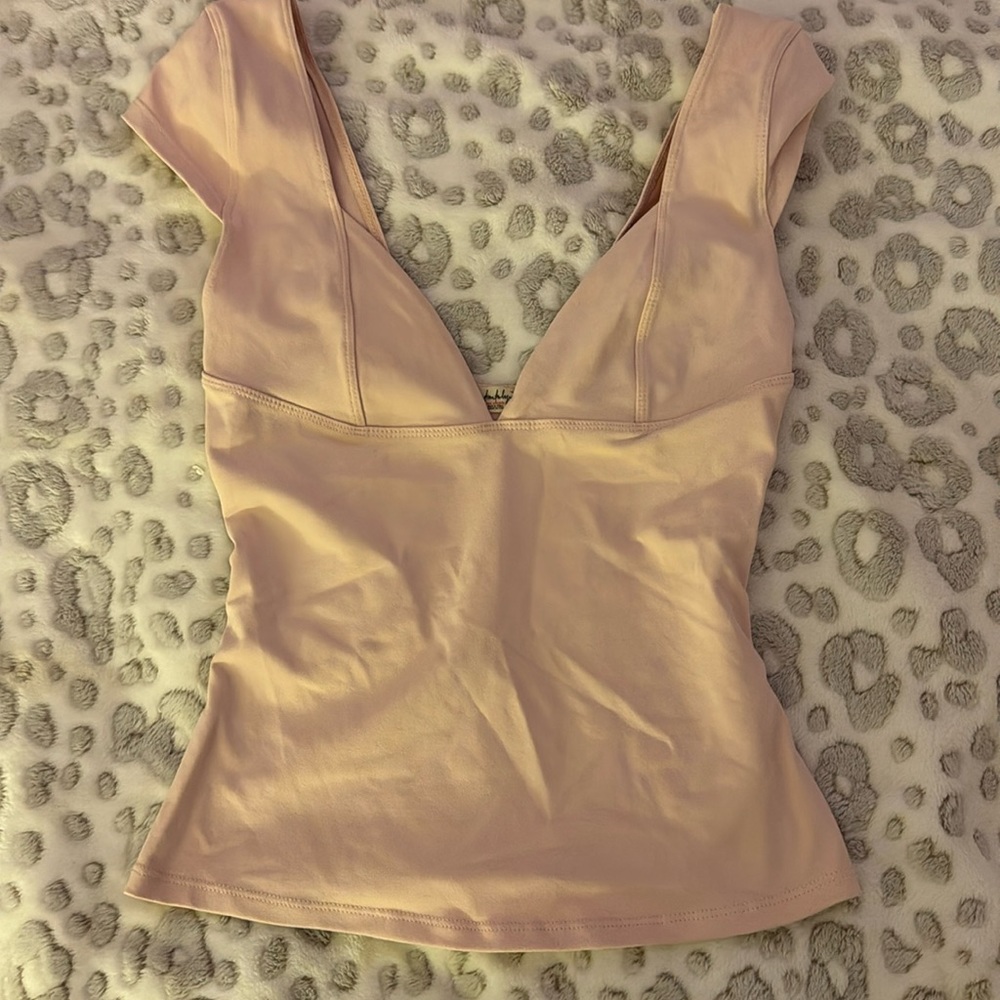 Free People Duo Top